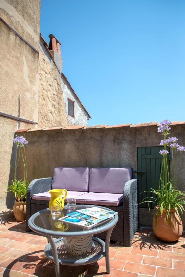 La Maison Du Prince Grimaud Exterior foto